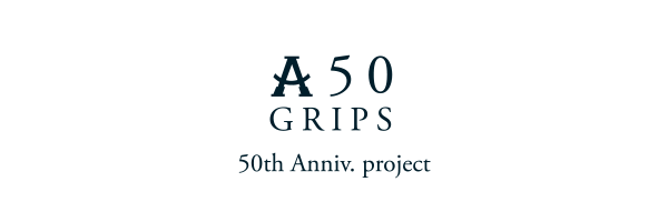 ARAKAWA 50 GRIPS