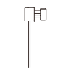 VH-4 rail fitting