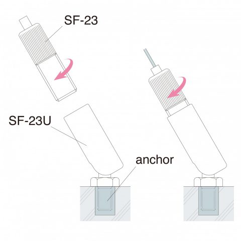 SF-23 + SF-23U | Arakawa & Co., Ltd.