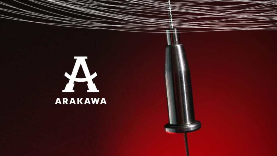 Meet Arakawa at Design Shanghai and SITEM Paris 2026
